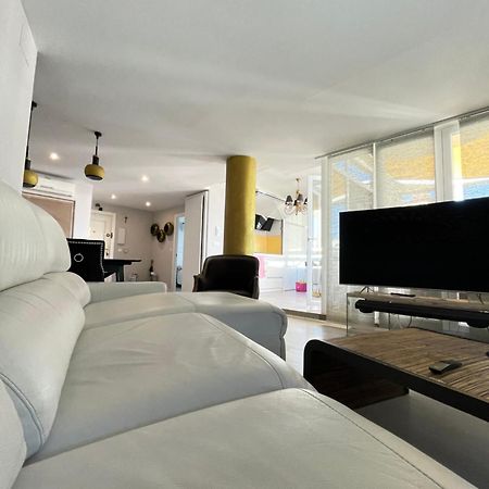 Апартаменти Penthouse Luxury Гранада Екстер'єр фото