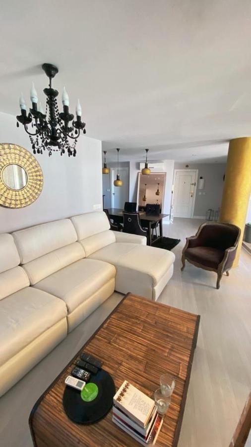 Апартаменти Penthouse Luxury Гранада Екстер'єр фото